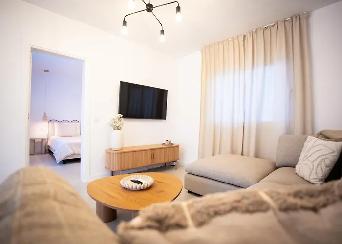 Holiday home Dara's Sea Playa Honda (Lanzarote)