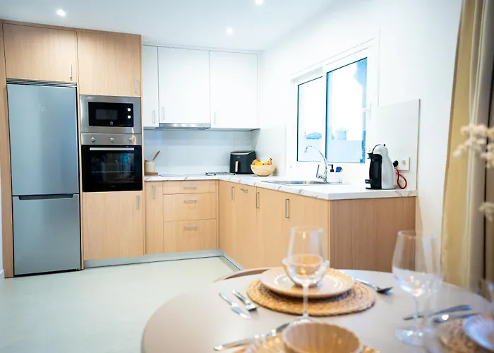 Holiday home Dara's Sea Playa Honda (Lanzarote)